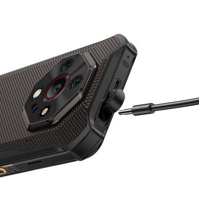 Мобільний телефон Ulefone Armor X16 Pro 8/256Gb Wasteland Shadow (6975326660549) Вінниця - фото 7