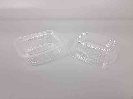 Контейнер пластиковий для салатів і напівфабрикатів IT-810P (V350 мл/134*110*45) + КРИШКА (50 шт) Харків