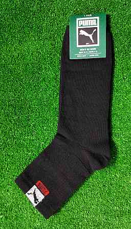 Шкарпетки PUMA демісезонні бавовна Туреччина розмір 41-44 асорті Київ