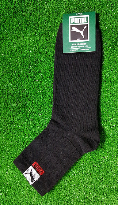 Шкарпетки PUMA демісезонні бавовна Туреччина розмір 41-44 асорті Київ - фото 1