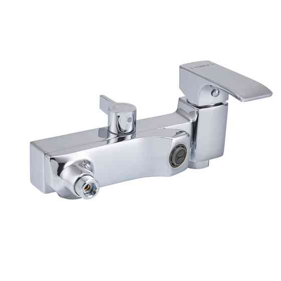 Душевая колонна с смесителем Haiba Monaco 009-J (HB9654) для ванной Харьков