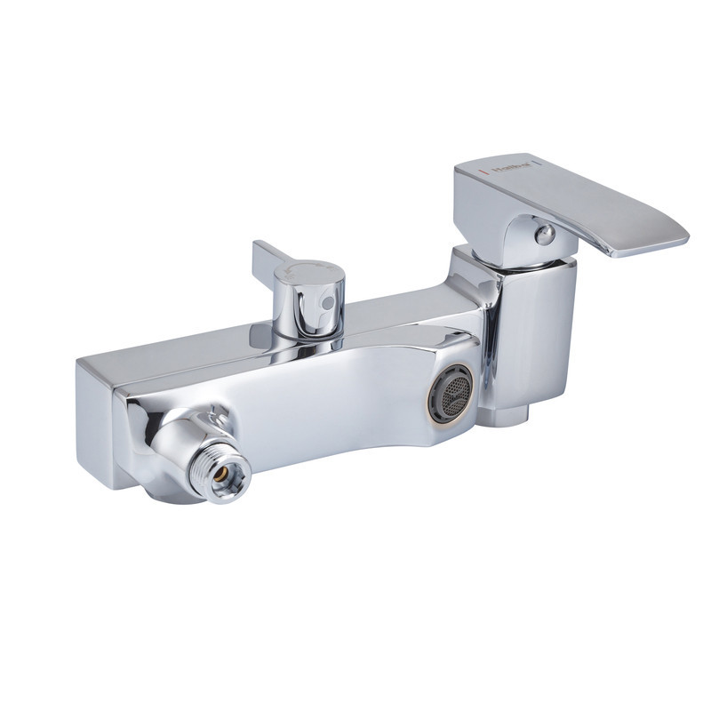 Душевая колонна с смесителем Haiba Monaco 009-J (HB9654) для ванной Харьков - изображение 5