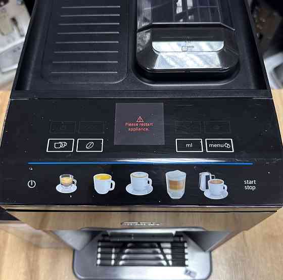 Кавомашина автоматична: SIEMENS EQ 500 Integral. Харків