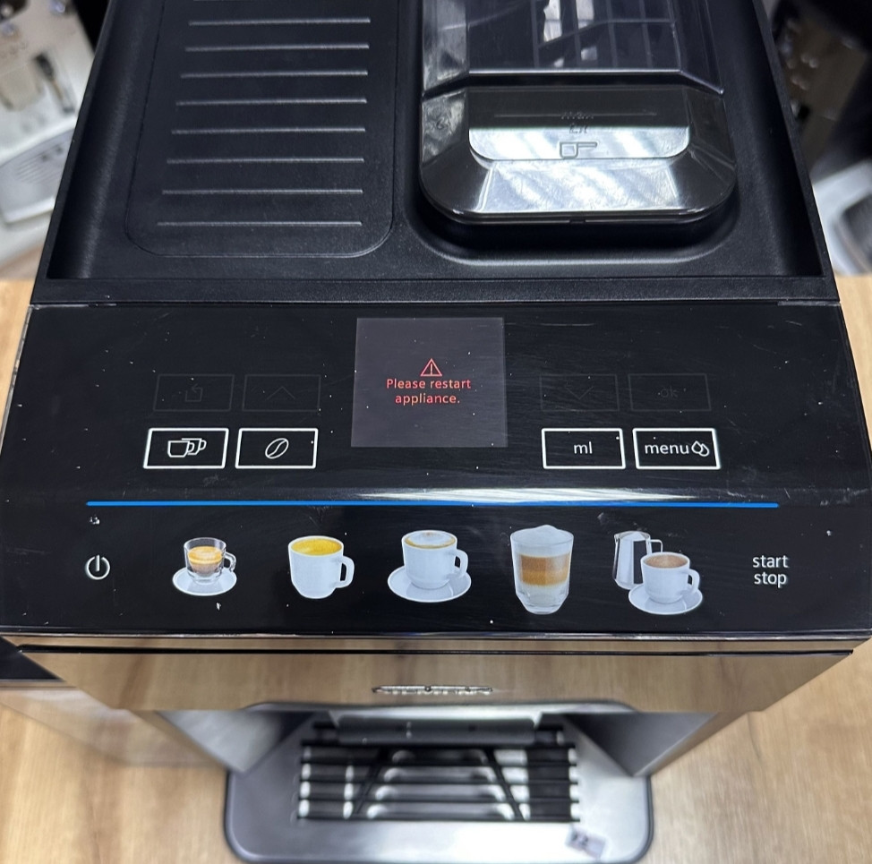 Кофемашина автоматическая: SIEMENS EQ 500 Integral. Харьков - изображение 5