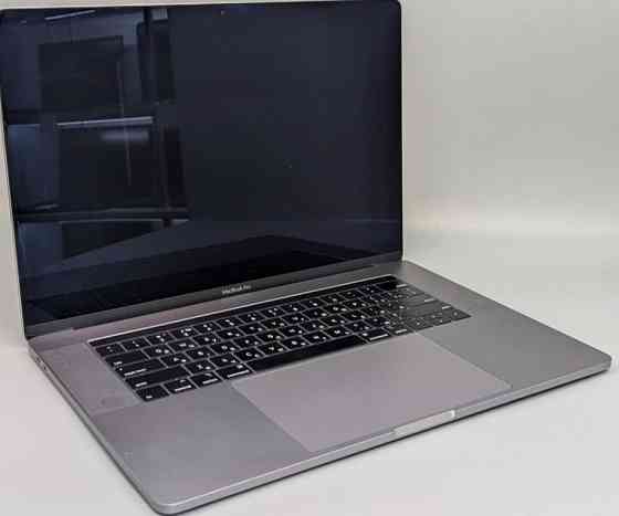 Ноутбук: Apple MacBook Pro A1990/ i7- 8850H/ 2.60GHz. 32Gb./ 512Gb.SSD (58 цик.) Київ