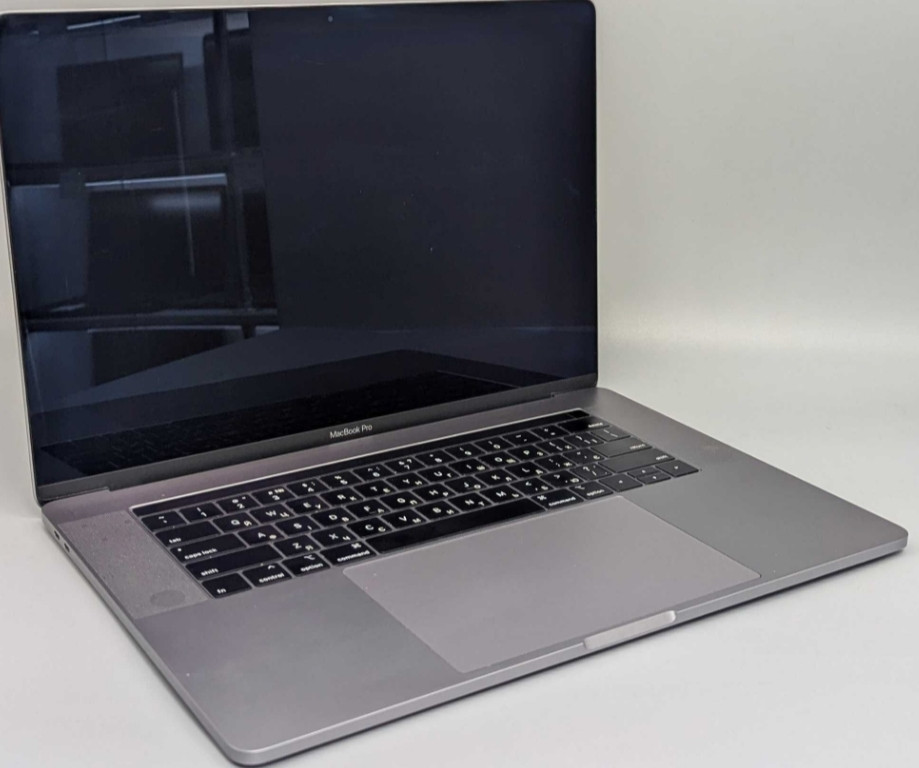 Ноутбук: Apple MacBook Pro A1990/ i7- 8850H/ 2.60GHz. 32Gb./ 512Gb.SSD (58 цик.) Київ - фото 5