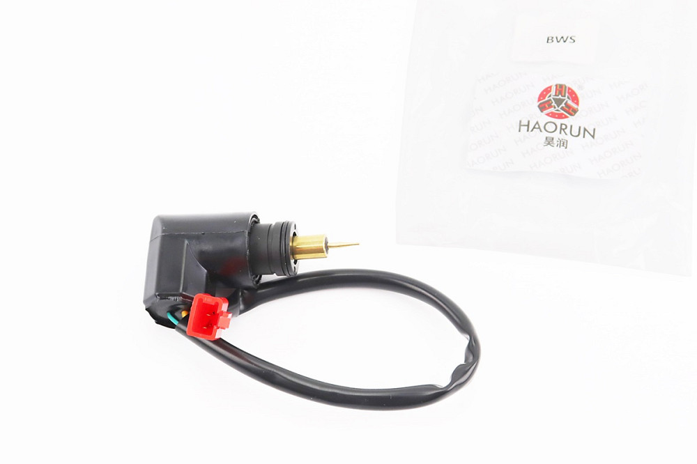 Електроклапан карбюратора Yamaha BWS (5BM) - голка 11мм, "посадка" d = 18мм Київ - фото 1