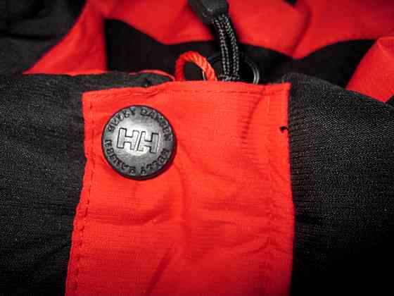 Куртка мужская зимняя Heely Hansen p.M(46). Киев