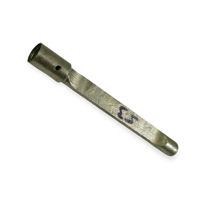 Пристосування для набивання сальників клапанів 2101-2107, 2108, 2109, 21099, 2121 жовтий Мукачево - фото 1