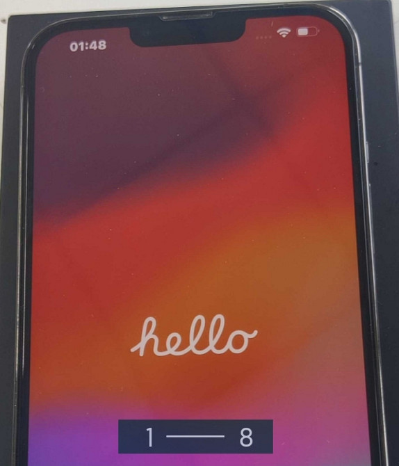 Айфон iPhone 13 Pro Max 256Gb. Graphite Харків - фото 8