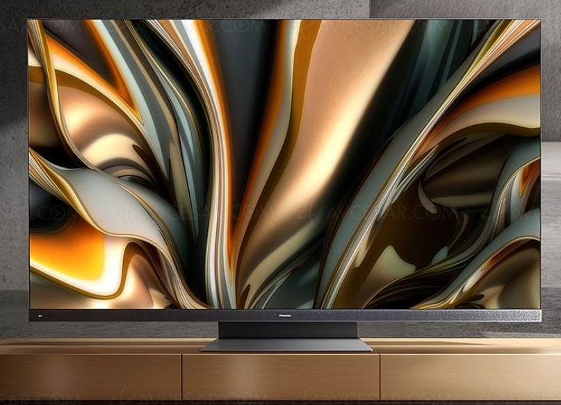 Телевизор: HISENSE OLED 65A9H. Харьков - изображение 5