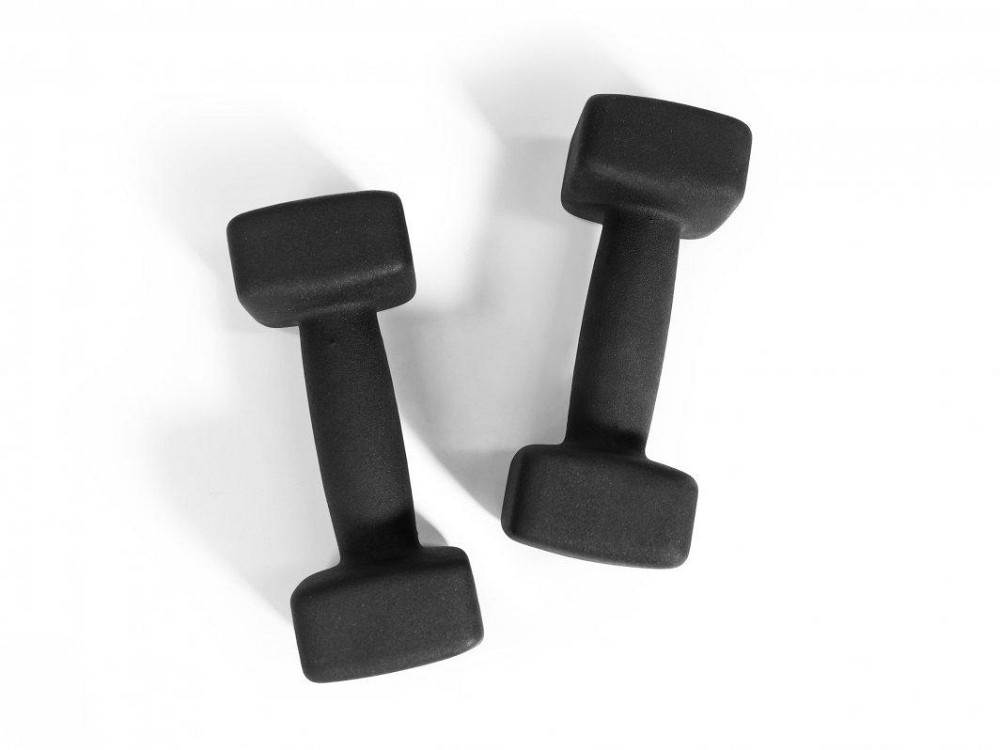 Гантели неопреновые Zipro 2 х 4 кг Киев - изображение 3