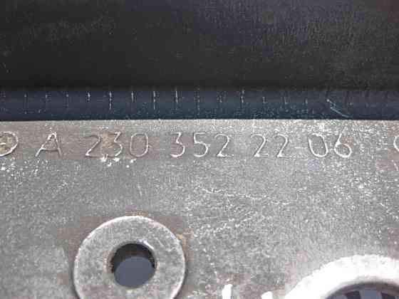 Mercedes-Benz  A2113504908 Кронштейн заднього редуктора E-Class W211 Одеса