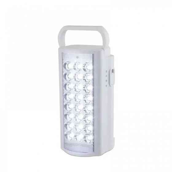 Фонарь кемпинговый переносной с павербанком Almina 2606l Вінниця