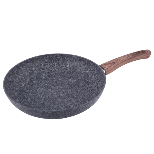 Сковорідка d28см алюміній а/п Grey marble 4163 KAMILLE Житомир