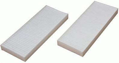 Воздушный фильтр салона BOSCH 2194 Nissan Navara (D40), Pathfinder (R51M) Харьков - изображение 1