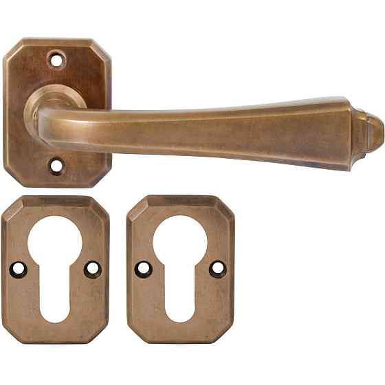 Ручка Colombo Bellagio KBE11RBY BR бронза нелакована Киев