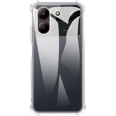 Чохол до мобільного телефона BeCover Anti-Shock ZTE Blade A54 Clear (710865) Вінниця - фото 1