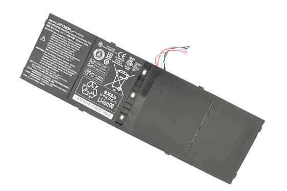 Аккумулятор для ноутбука Acer AP13B3K Aspire V7-482 15V Black 3560mAh Orig Вінниця