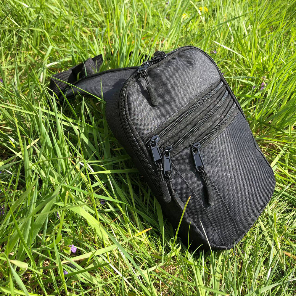 Мужская тактическая армейская сумка через плечо, Сумка через плечо военная маскировка ST-83 Львов - изображение 14