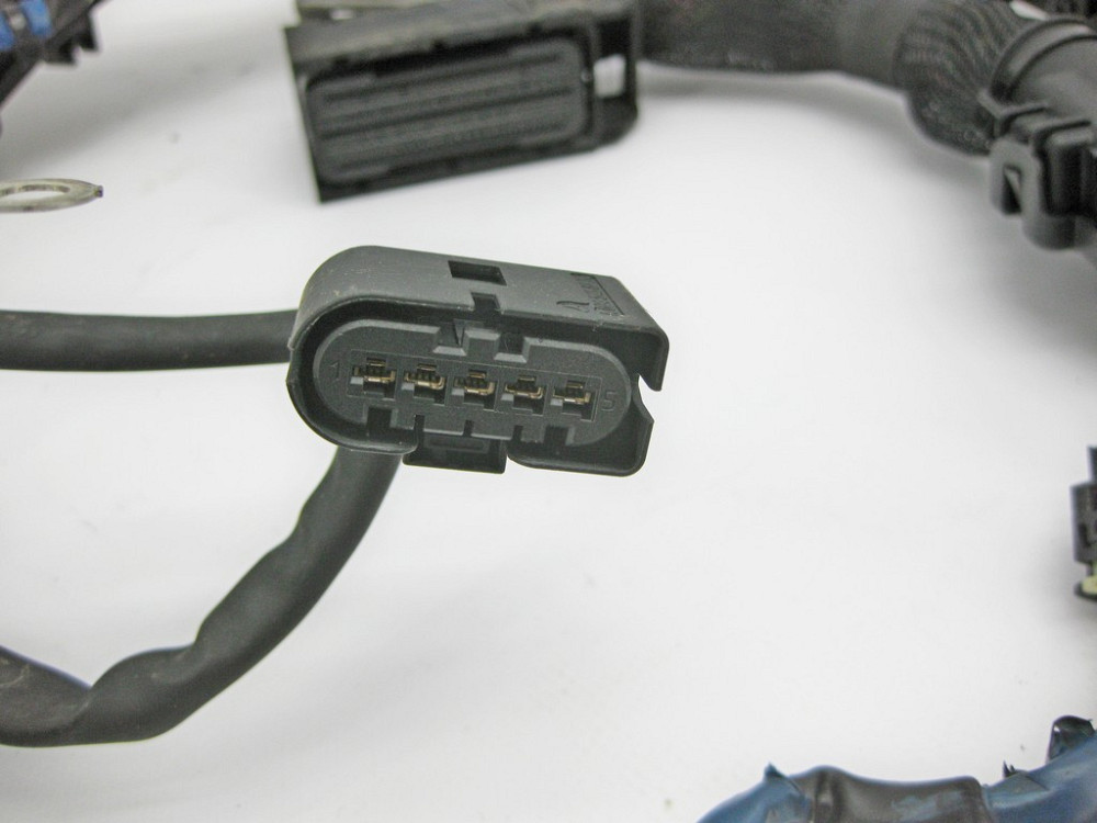 Mercedes-Benz  A6421503201 Електропроводка двигуна ML GLE W166 C292 GL GLS X166 Одесса - изображение 14