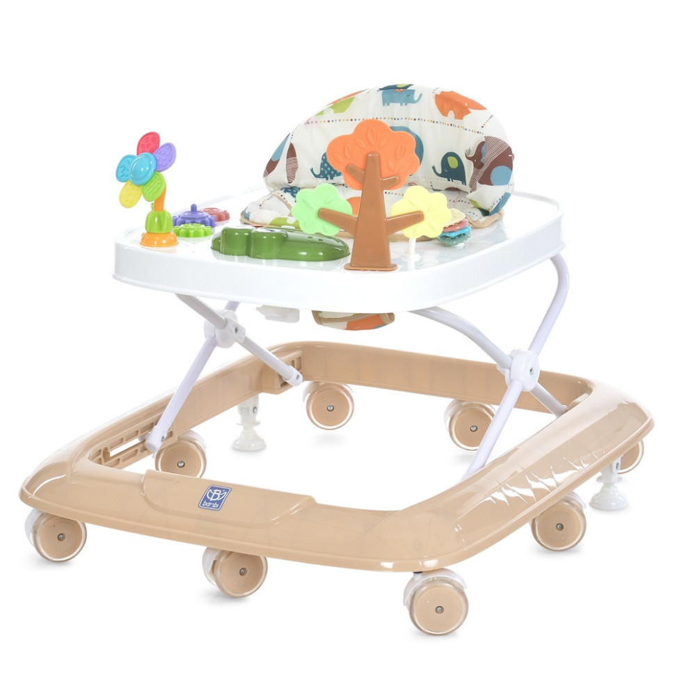 Ходунки дитячі M 6134-13 світлові та звукові ефекти Вінниця - фото 1