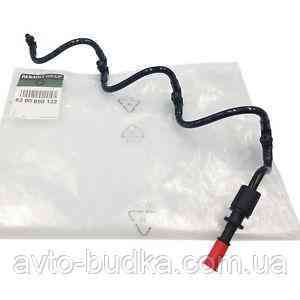 Шланг обратки з клапаном на форсунки для Рено Мастер III 2.3dCi RENAULT (Оригінал) 8200890122 Киев