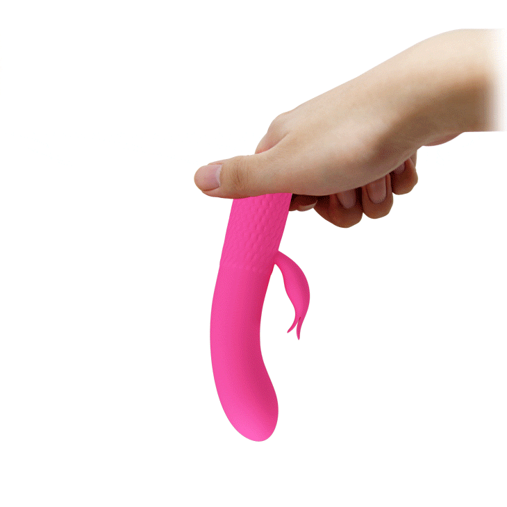 Вібратор - Pretty Love Tim Vibrator Pink Sex Aura Київ - фото 9