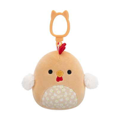 Брелок Squishmallows на клипсе - Петушок Рути 9 см (SQCP00465) Винница - изображение 1