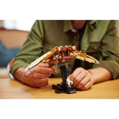 Конструктор LEGO Icons Літальний апарат Леонардо да Вінчі (10363) Вінниця