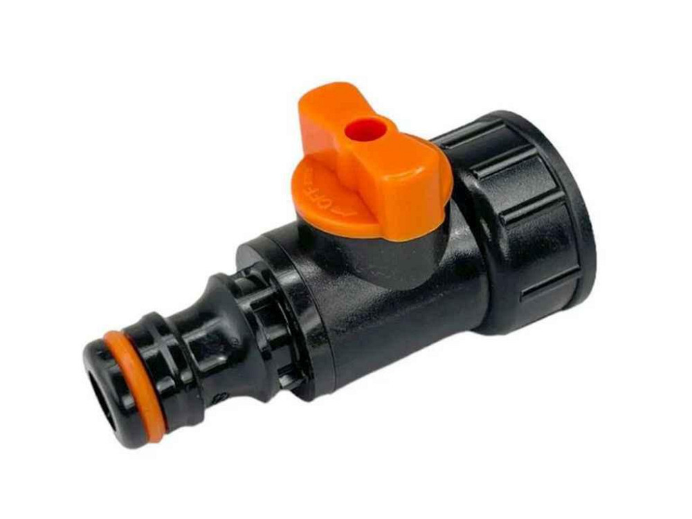 Кран запорный 3/4 АР 1009 ТМ AQUAPULSE Solmir Киев - изображение 1