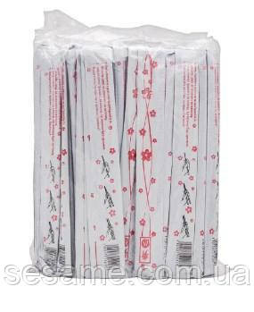 Китайские палочки бамбуковые, палочки для еды 100шт Харьков - изображение 1