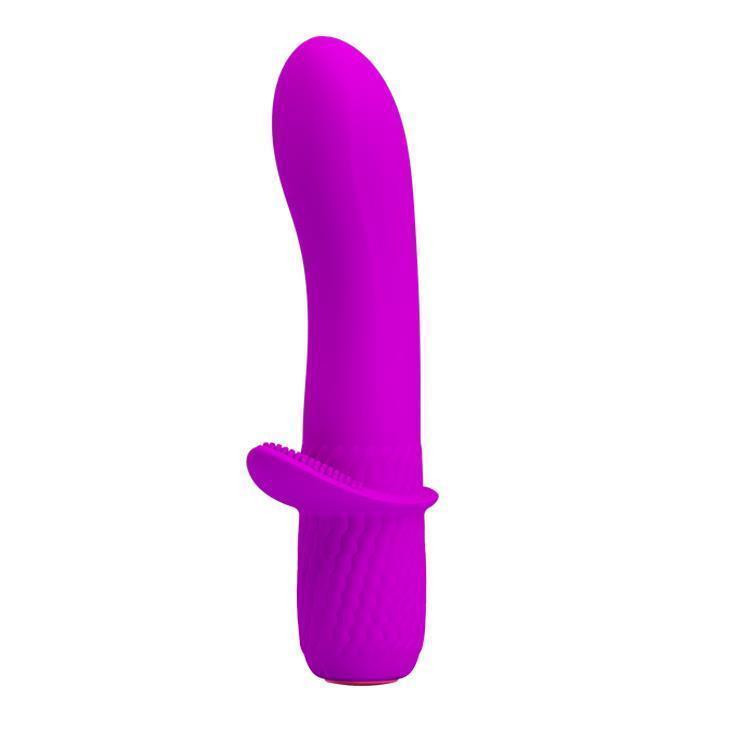 Вібратор PRETTY LOVE - TROY 12 FUNCTIONS USB Sex Aura Київ - фото 2