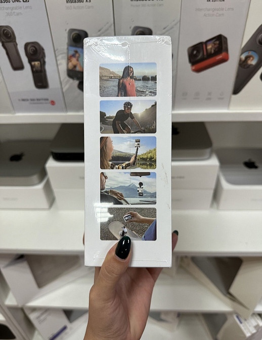 Новая Екшн-камера Insta 360 go3 камера 128Gb X3 X2 One RS . Киев - изображение 2