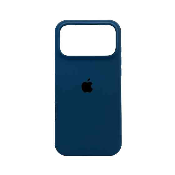 Чохол для смартфона Silicone Full Case AA Open Cam for Apple iPhone 17 Pro Max 38,Surf Blue Киев