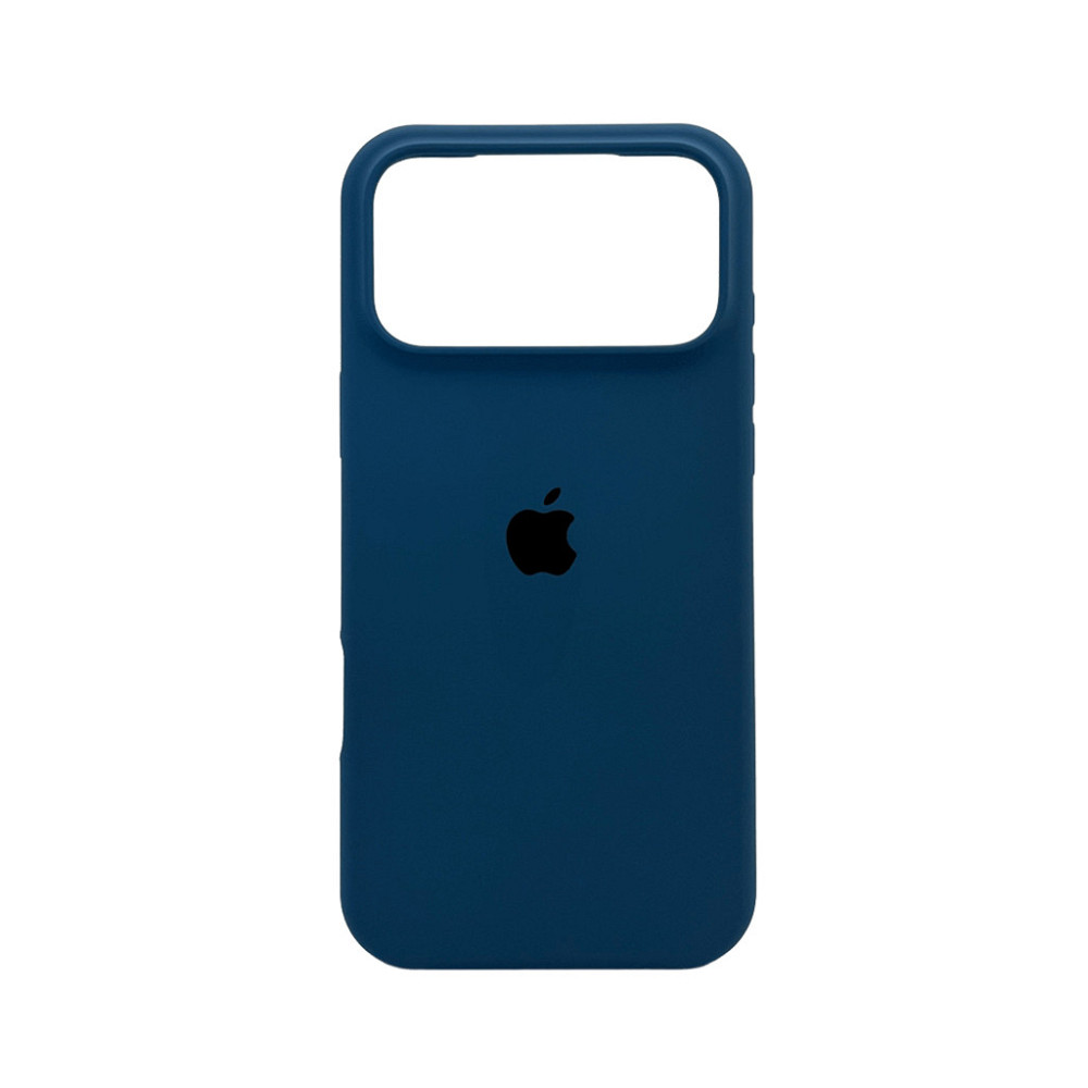 Чохол для смартфона Silicone Full Case AA Open Cam for Apple iPhone 17 Pro Max 38,Surf Blue Киев - изображение 1