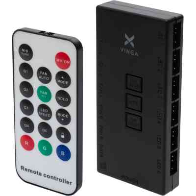 Модуль управління підсвічуванням Vinga RGB control-03 Вінниця