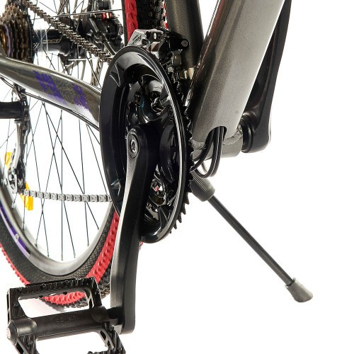 Велосипед SPARK LOT100 (колеса - 27,5", алюмінієва рама - 15") (Безкоштовна доставка Новою Поштою) Харків - фото 9