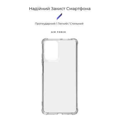Чехол для мобильного телефона Armorstandart Air Force Motorola G24 Transparent (ARM74308) Винница