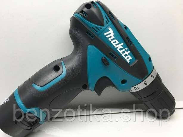 ШУРУПОВЕРТ MAKITA DF330DWE макіта 12V макіта Київ - фото 3
