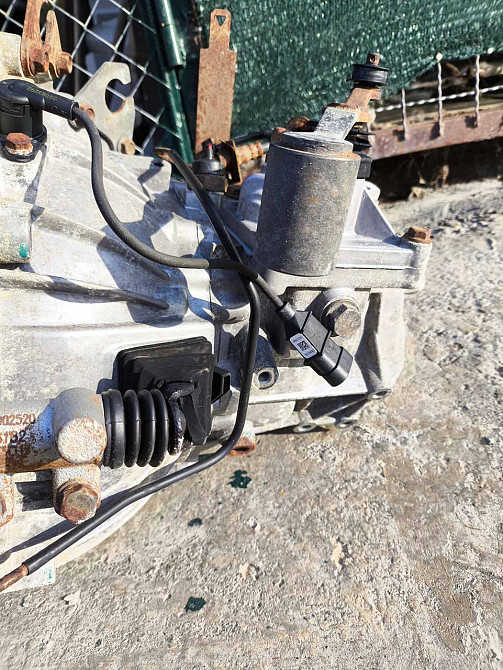 Оригінальна механічна коробка передач (МКПП) для 1.6 і Geely CK (2007-2015 року). Київ - фото 3