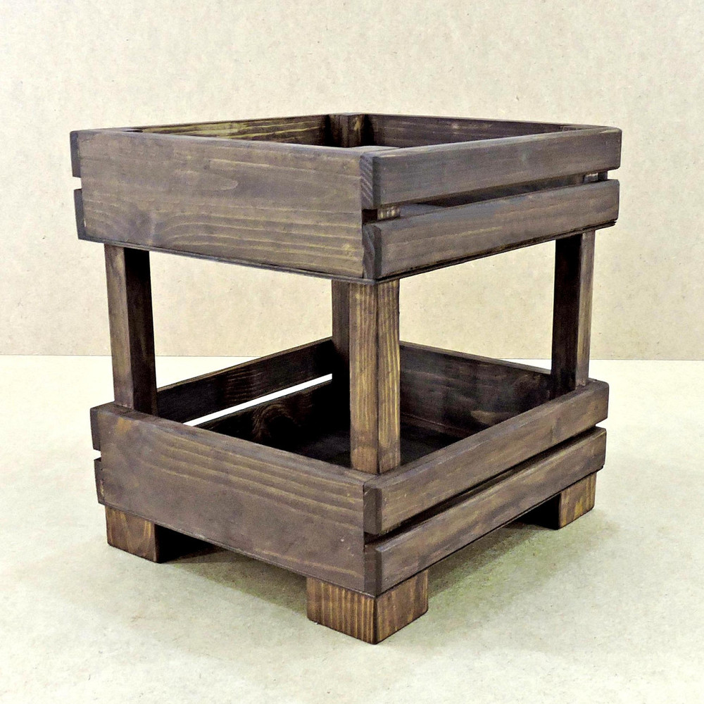 Лоток для овочів і фруктів "Егплант" капучино Миколаїв - фото 1