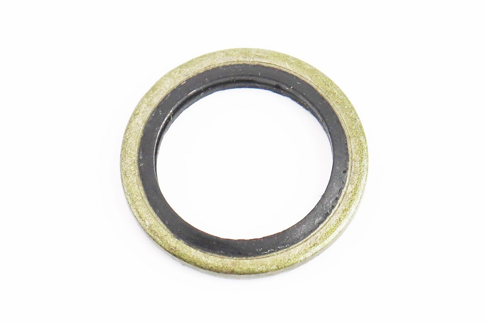 Шайба гідравлічного шланга 18х25х2 Киев - изображение 1