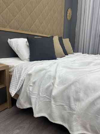 Плед-покривало 200х220 см (+-5см) Білий (87-049) Київ