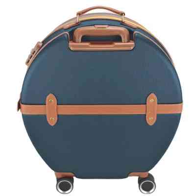 Чемодан Semi Line 24" (M) Blue/Brown (T5672-3) (DAS302675) Винница