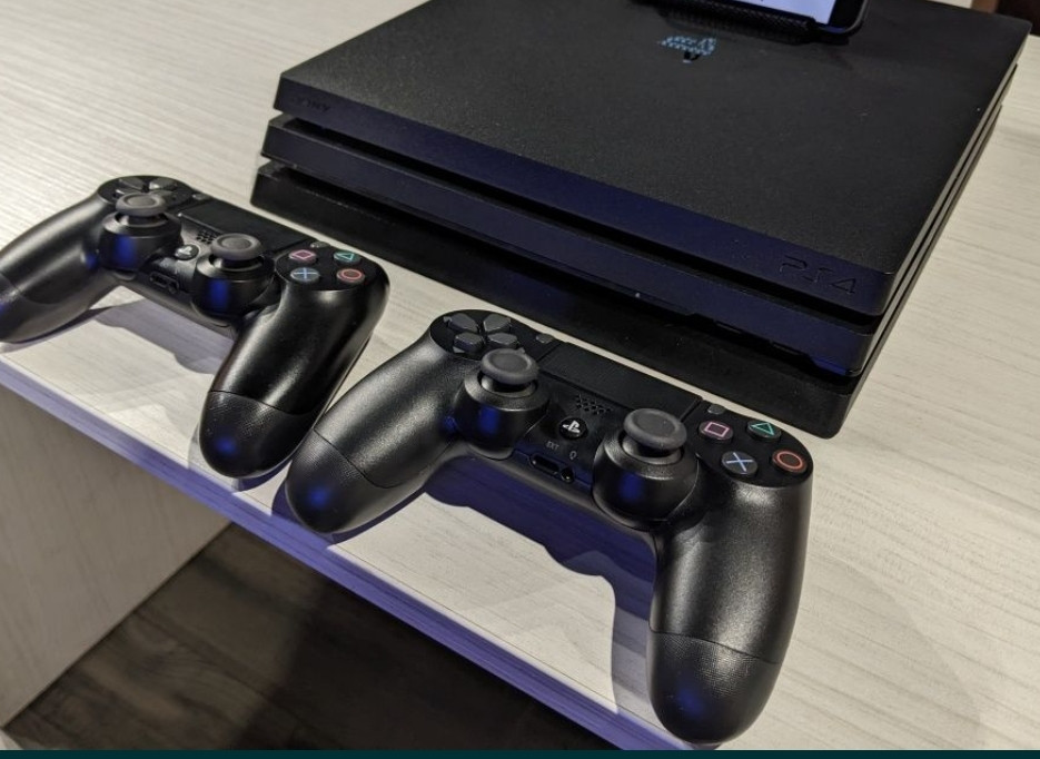 Sony PlayStation 4 Pro 1 TB (колі2 Джойстика).З Гарантією. Харків - фото 7