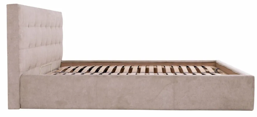 Кровать Chester Standart 140 х 200 см Мисти Mocco Мокко Киев - изображение 4