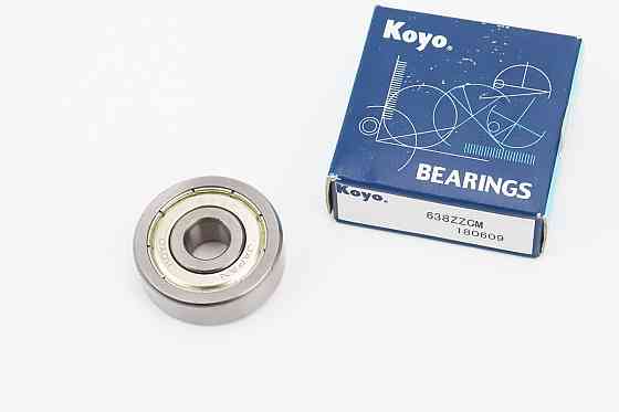 Підшипник 638 ZZ (8x28x9) Київ