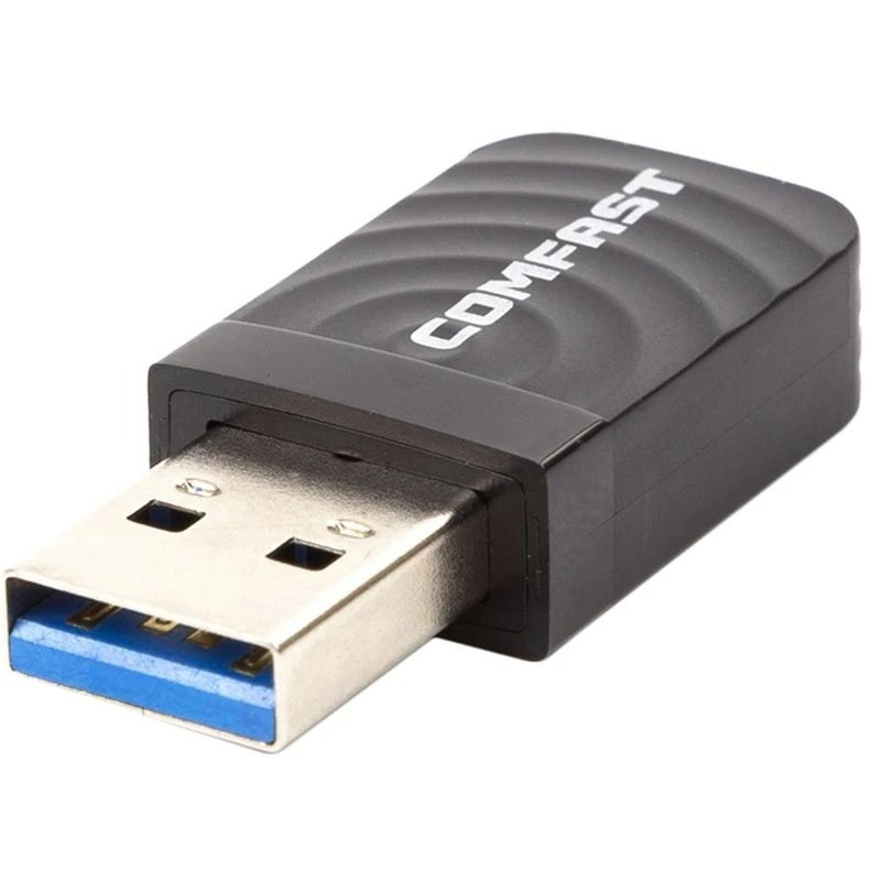 Бездротовий адаптер Comfast CF-812AC ( USB ) Харьков - изображение 2
