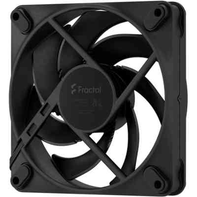Кулер до корпусу Fractal Design Momentum 12 Black (FD-F-MO1-1201) Вінниця